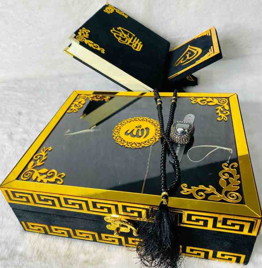Quran e Pak With Translation 40B