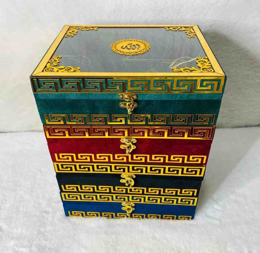Quran e Pak With Translation 40B