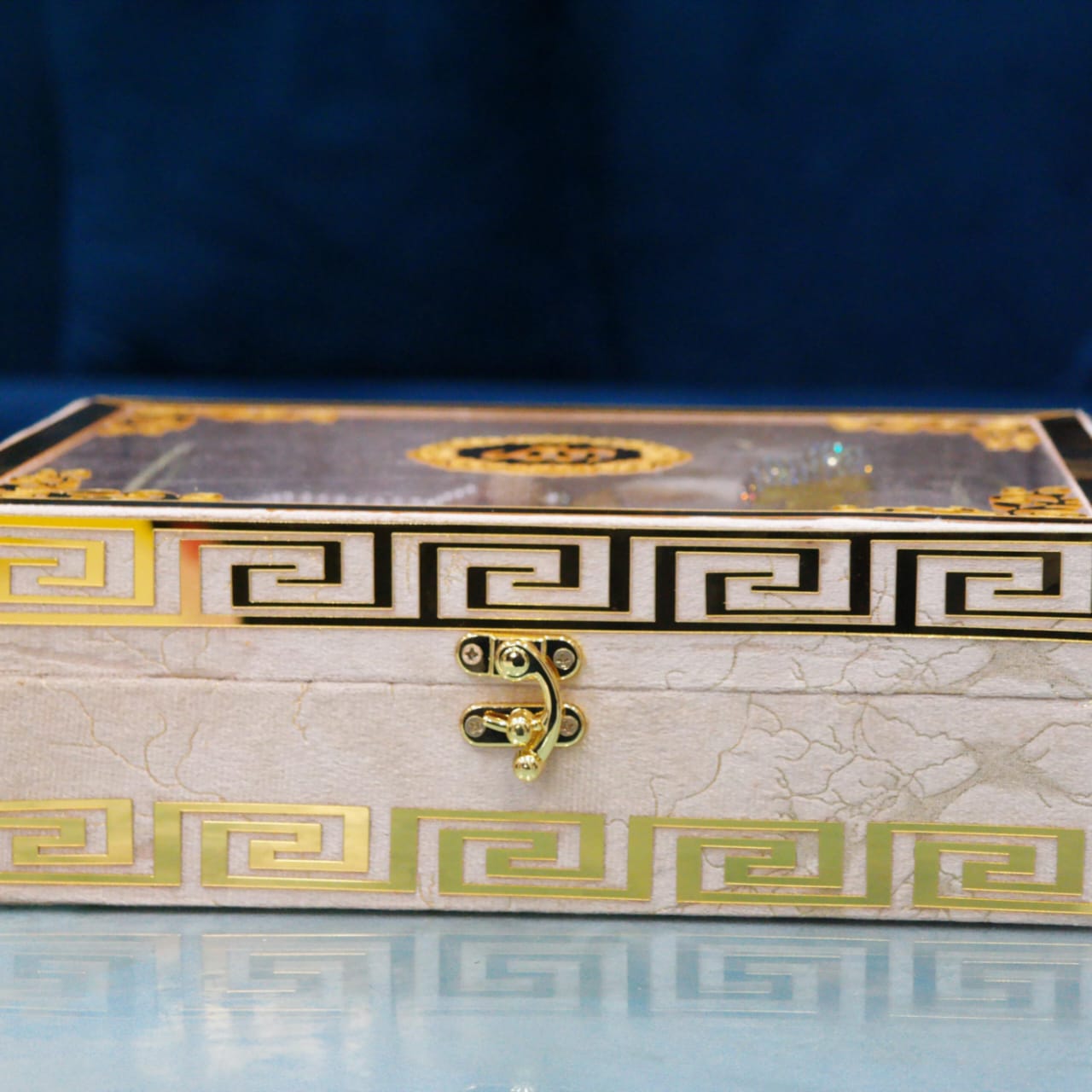 QURAN E PAK WITH TRANSLATION GOLDEN COLOR