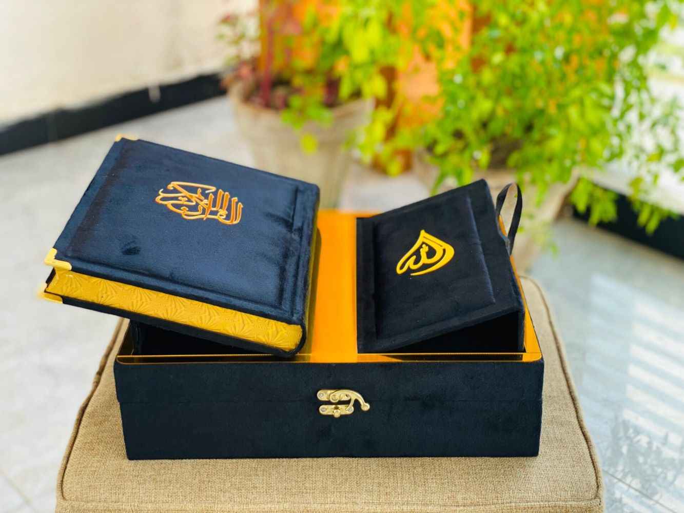 16 Line  ,  16 Line Jatvedi Quran e Pak , Quran e Pak , quran e kareem , 16 Line Tajveedi Quran , Tajveedi Quran , al quran ul Kareem , Quran e Kareem , Quran Majeed , Kalamullah ,  Kalam e Pak , Gift Quran ,  Hafizi Quran , Furr Quran , Furr Fabrice Quran , Gift , Pocket Quran , With Translation Quran , Pocket Quran e Pak , Color Full Quran , With Translation , With Out Translation 
Wooden Box , Quran with Box , Velvet Quran e Pak , Kanz ul Iman , Kanz ul Eman , ala Hazrat , Imam Ahmed Rada , 
