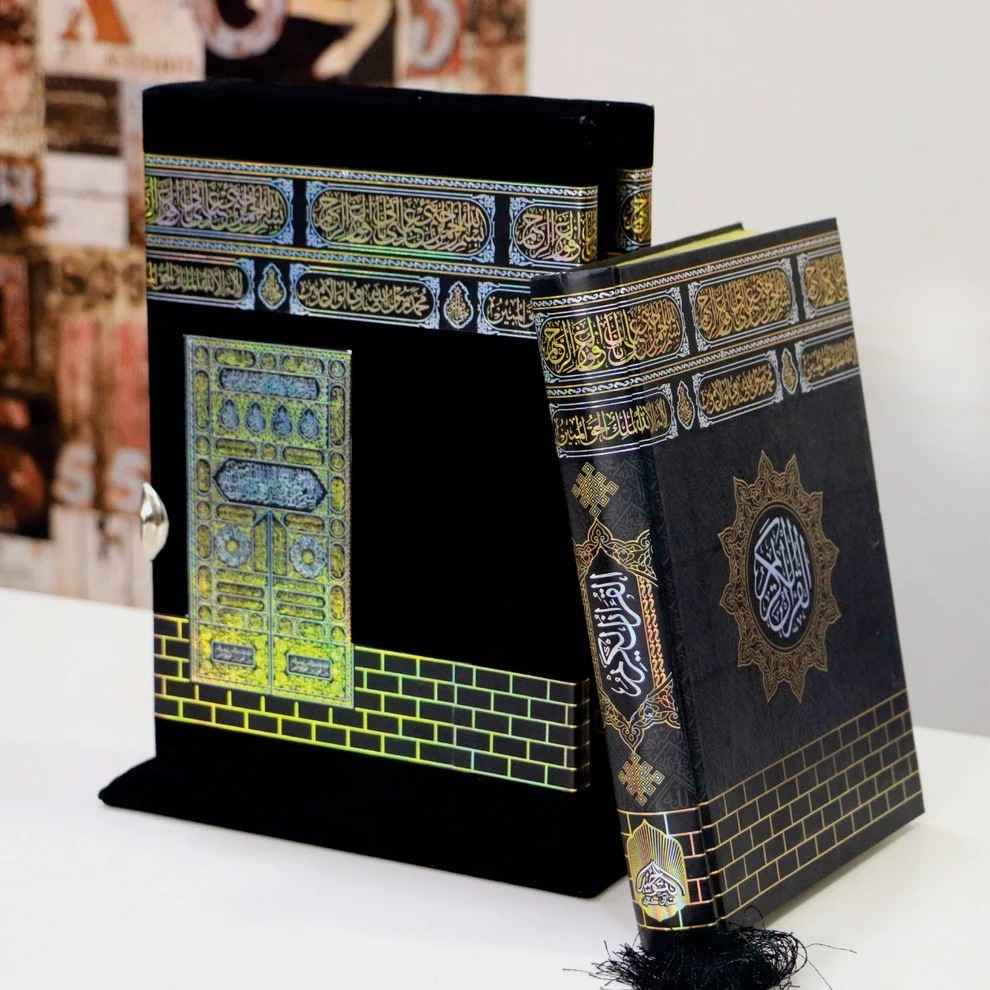 Quran e Pak , 16 Line Quran e Pak , Tajveedi uran e Pak , Velvet Quran e Pak , Gift Quran e Pak , Fancy Quran e Pak , Bridal Gift Quran e Pak , Birthday Gift Quran e Pak , Wedding Gift Quran e Pak , la Quran al Kareem  , Tajveedi Quran e Pak , Medium Size Quran e Pak , Quran Majeed , Quran Shareef ,  Fur Quran e Pak
With Translation Quran e Pak , Box Quran e Pak , Kanz ul Iman , Kanz ul Eman , Kanz ul eman , Kaba Model quran e Pak  , Kaba Model , 