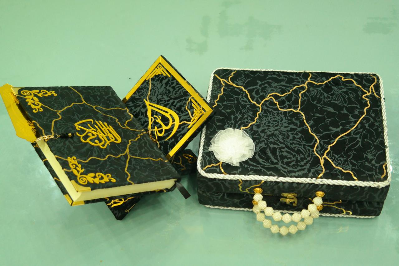Quran e Pak WithTranslation (63N) Black Color